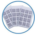 Cat H2O filter pads 活性碳過濾片套裝(3片裝)